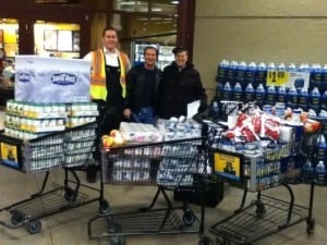 hopelink bothell police 2011 Bothell PD_Food Drive_Bothell QFC