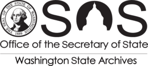 WA State Archives Logo
