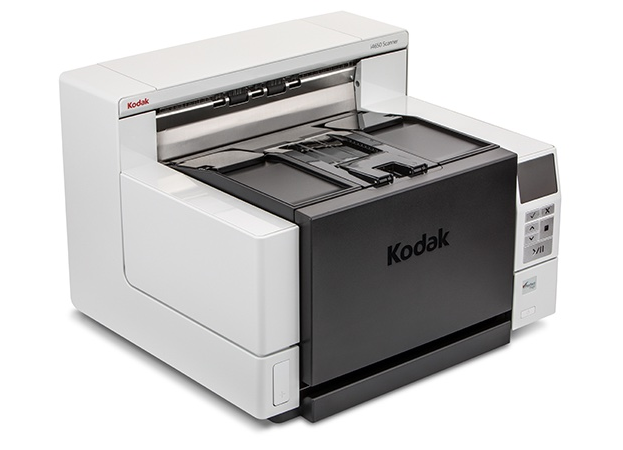 Stock image of a Kodak i4600 Scanner