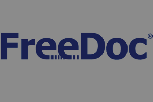 FreeDoc logo