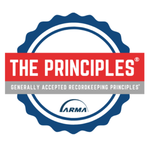 ARMA Principles Logo