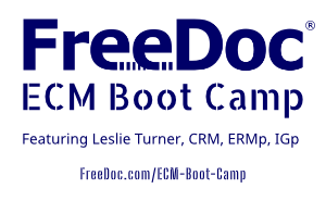 FreeDoc ECM Bootcamp