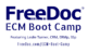 FreeDoc ECM Boot Camp