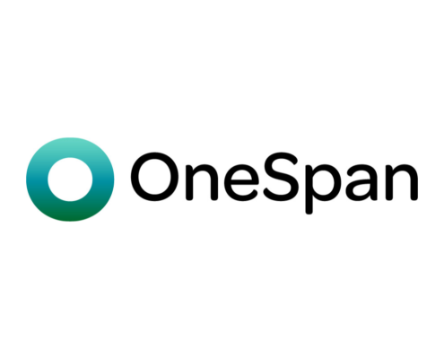 The OneSpan logo