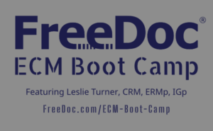 FreeDoc ECM Boot Camp