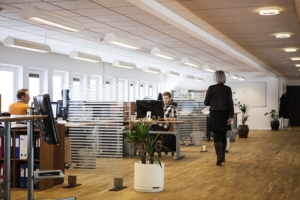The Modern Office