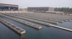 water treatment plant